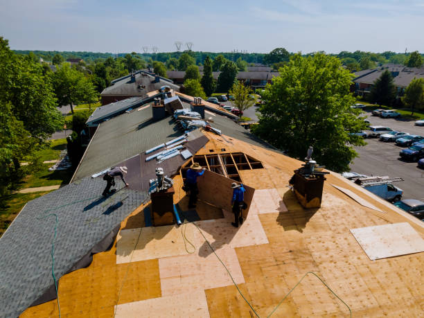 24/7 Emergency Roofing experts in Manson, NC
