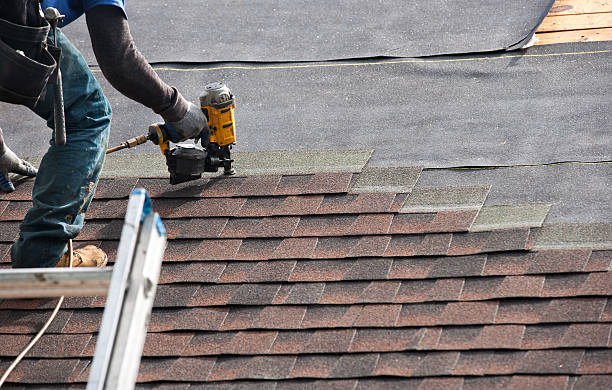 Licensed Roofing service in Manson, NC - Brentwood Metal Roofing